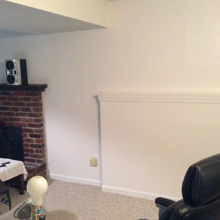 Water damage restoration completed in Neptune basement